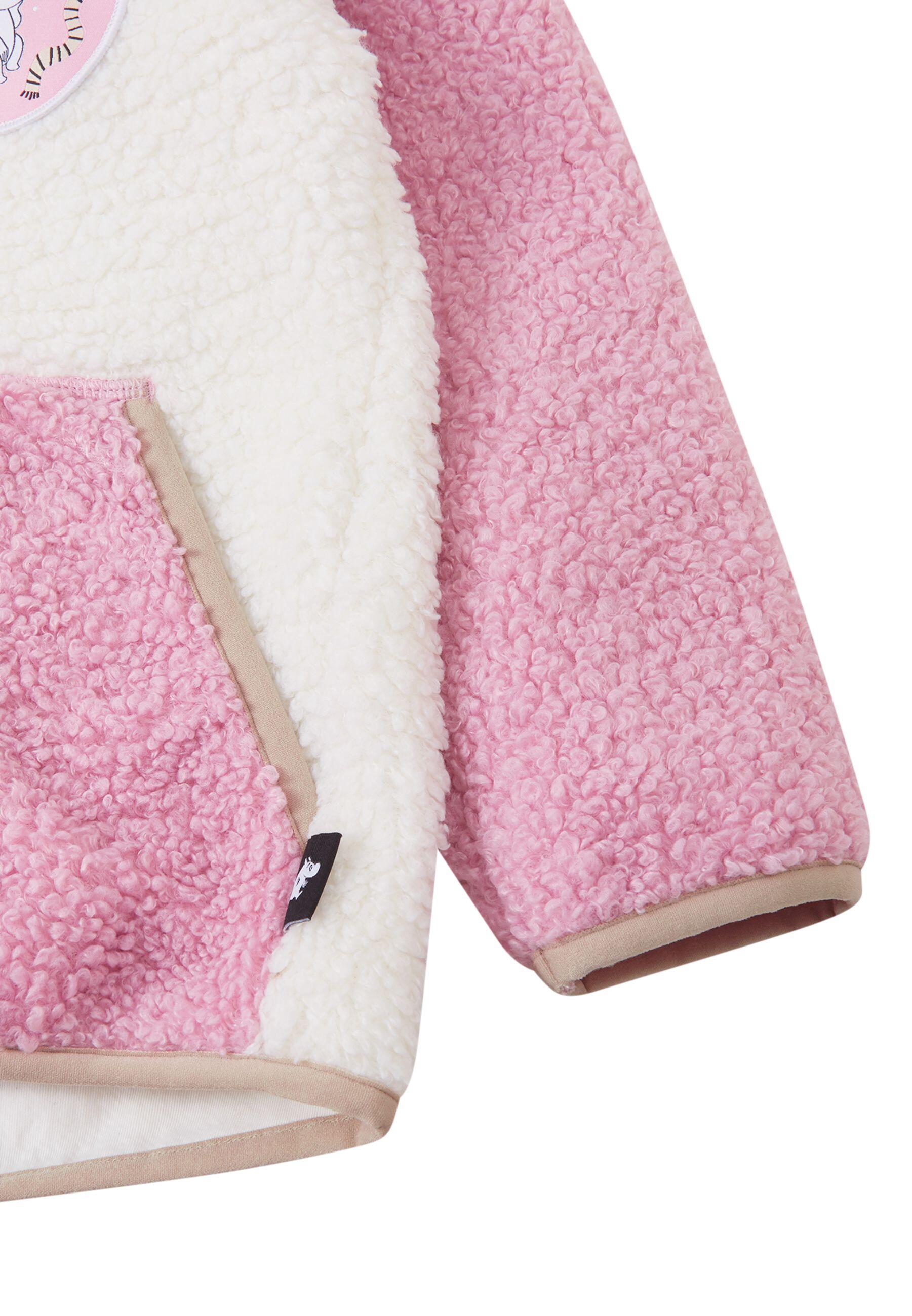 Pull en polaire Moomin Kramgo - non pertinent 4/6