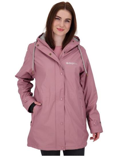 Damen - Regenjacke - wasserdicht, winddicht - ELLESMERE