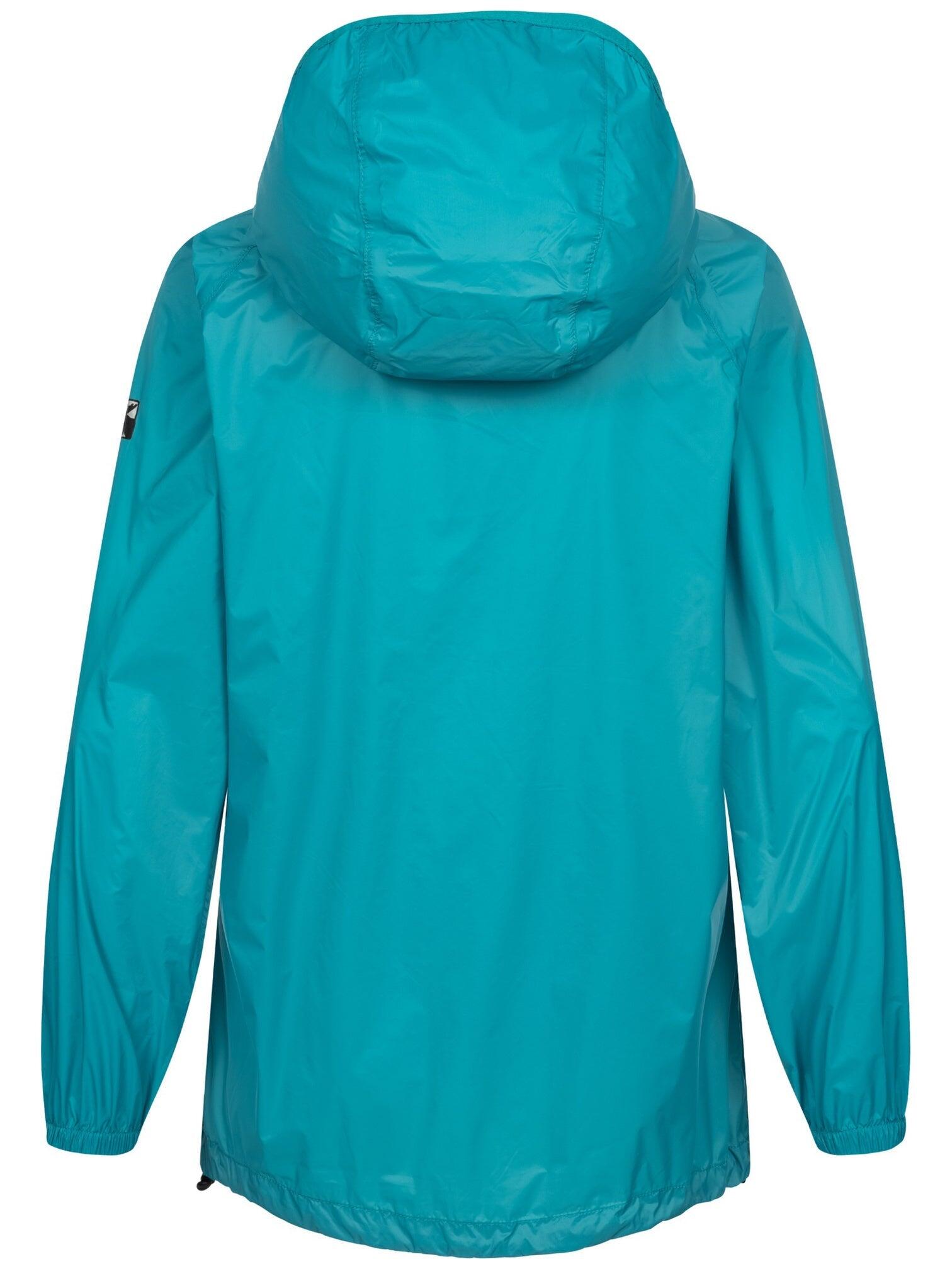 Damen - Wandern - Regenjacke - leicht, wasserdicht - ROBSON 2/4