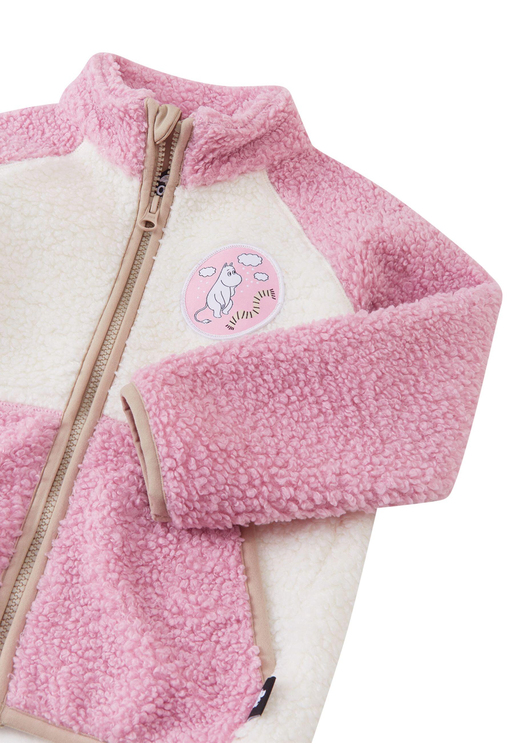 Pull en polaire Moomin Kramgo - non pertinent 3/6