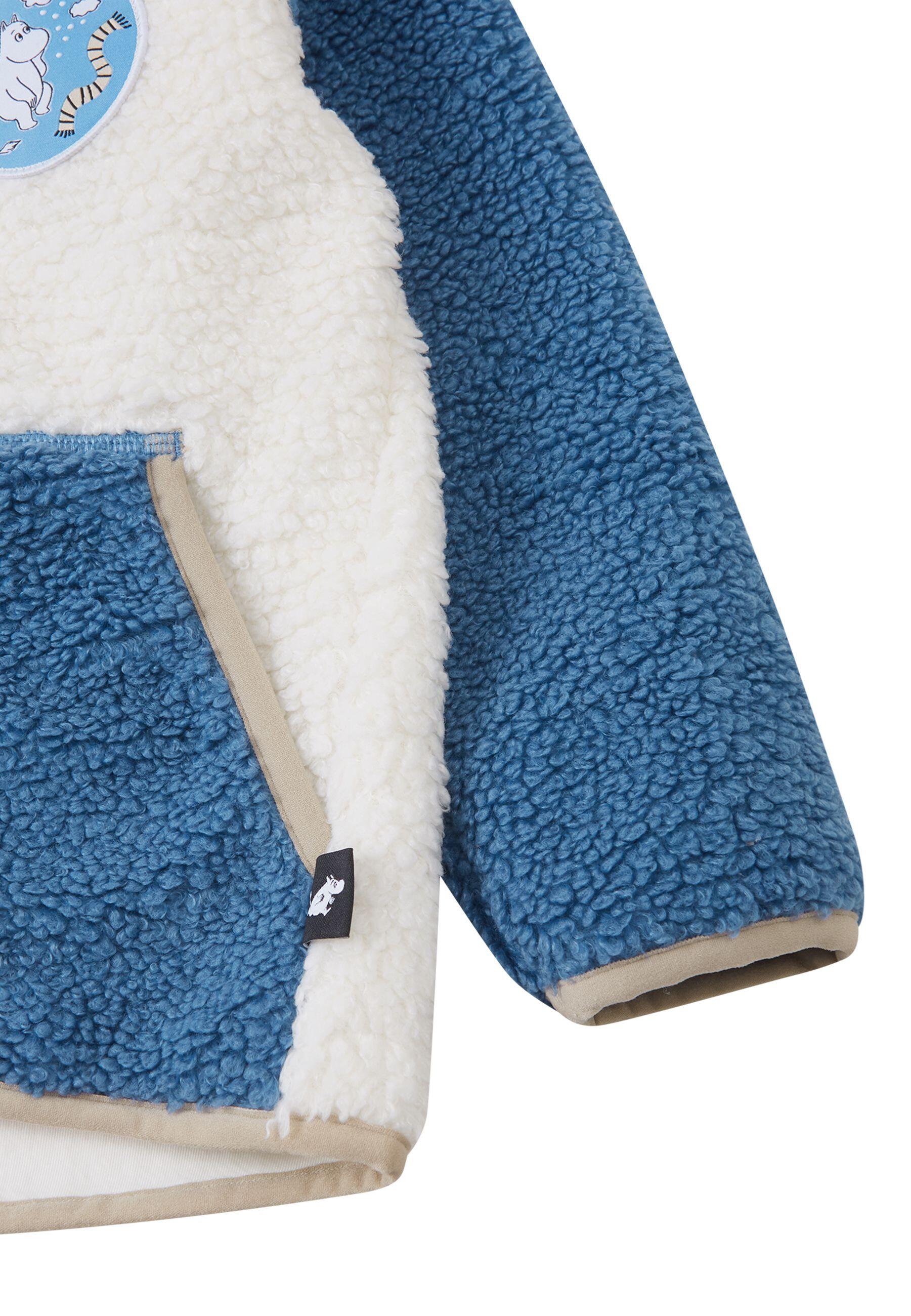 Pull en polaire Moomin Kramgo - non pertinent 4/6
