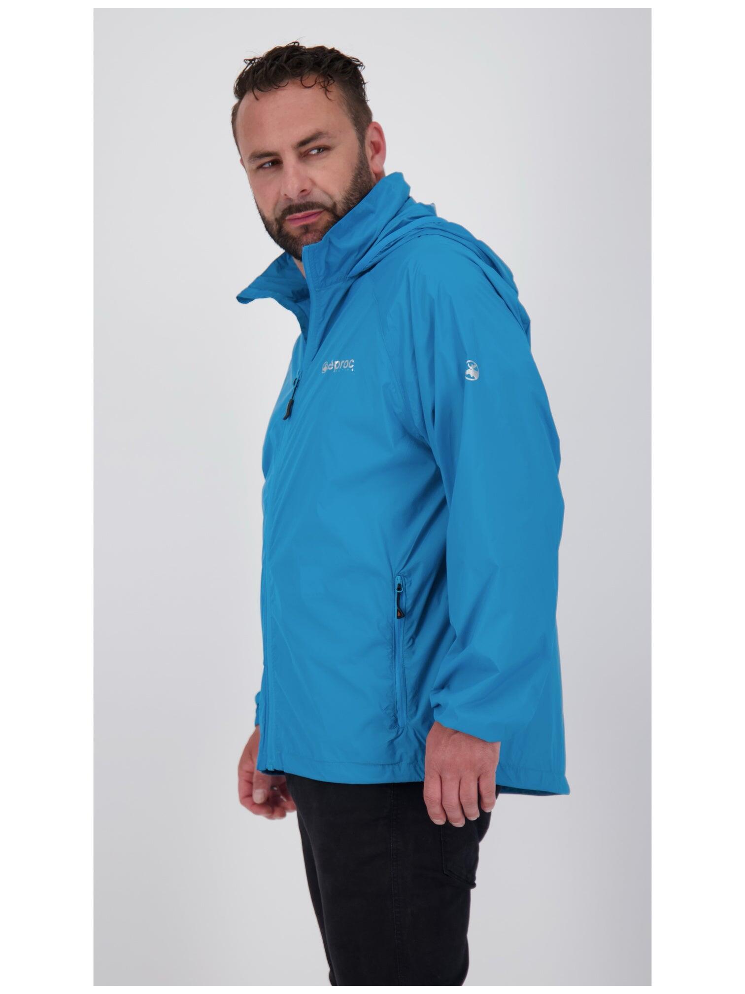 Herren - Wandern - Regenjacke - wasserdicht, winddicht - ROBSON 2/5