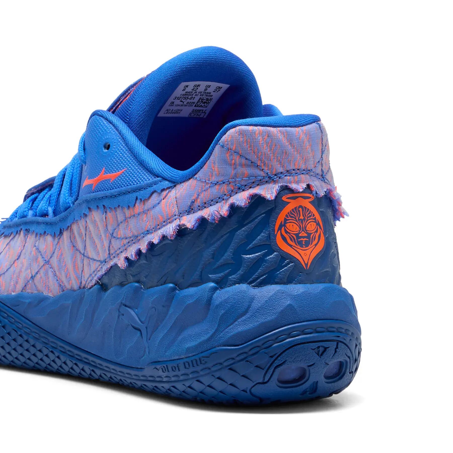 Scarpe indoor Puma MB.05 Lo 6/6