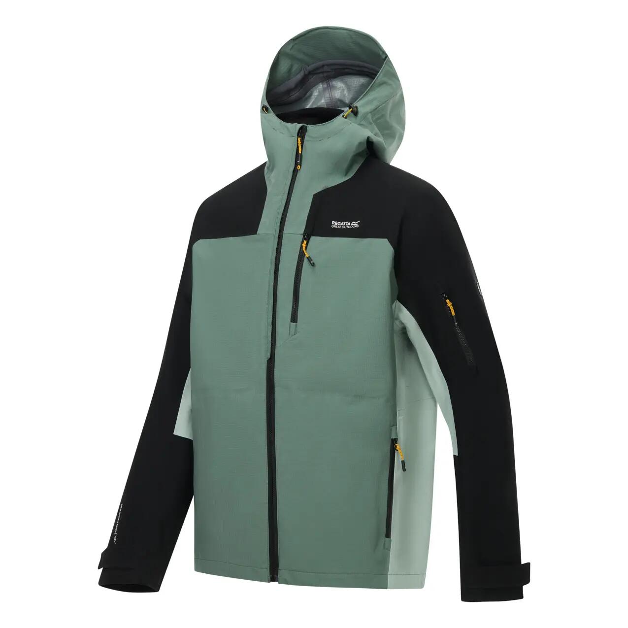 Veste de randonnée 3 en 1 Regatta Sacramento 3/6