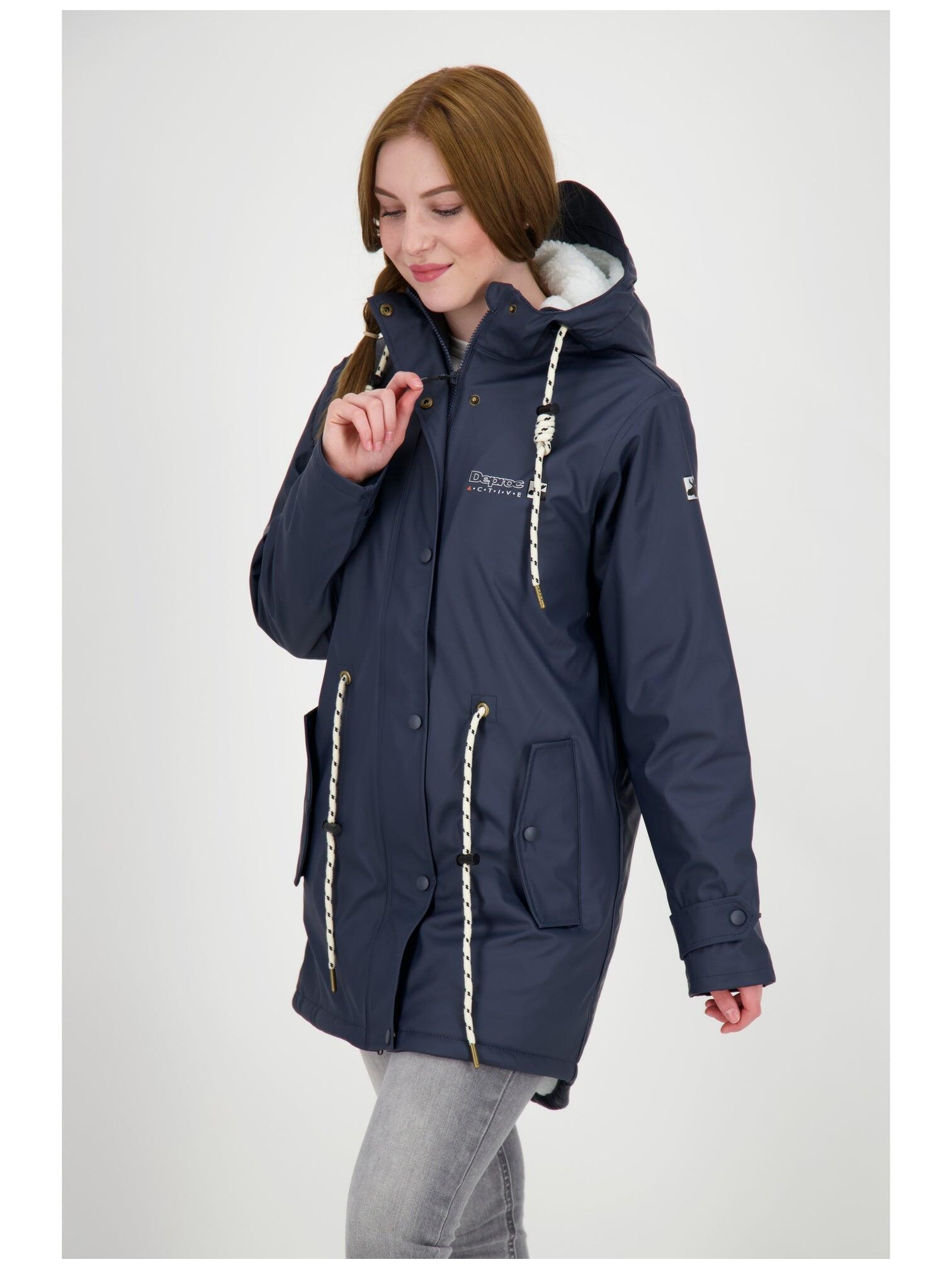 Damen - Regenjacke - wasserdicht, winddicht - ELLESMERE 2/5