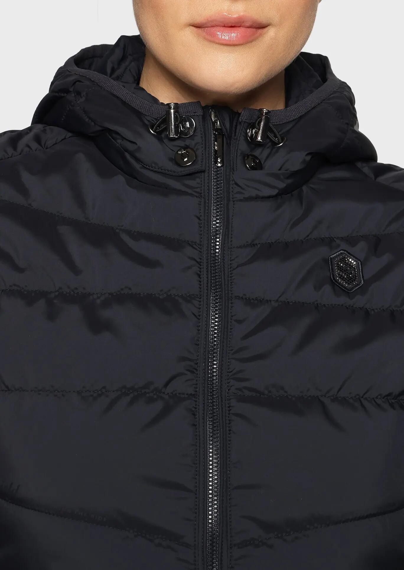 Samshield Alta Badia Bodywarmer Dames Zwart - 5/7