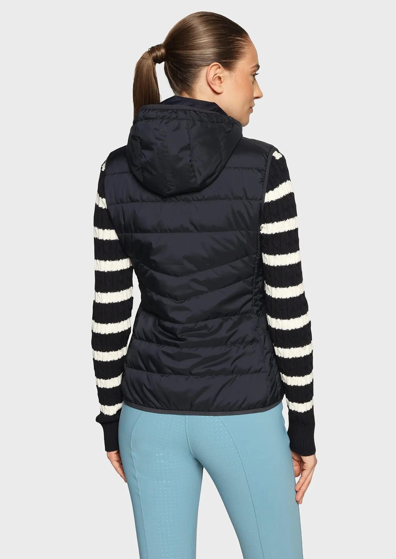 Samshield Alta Badia Bodywarmer Dames Zwart - 4/7