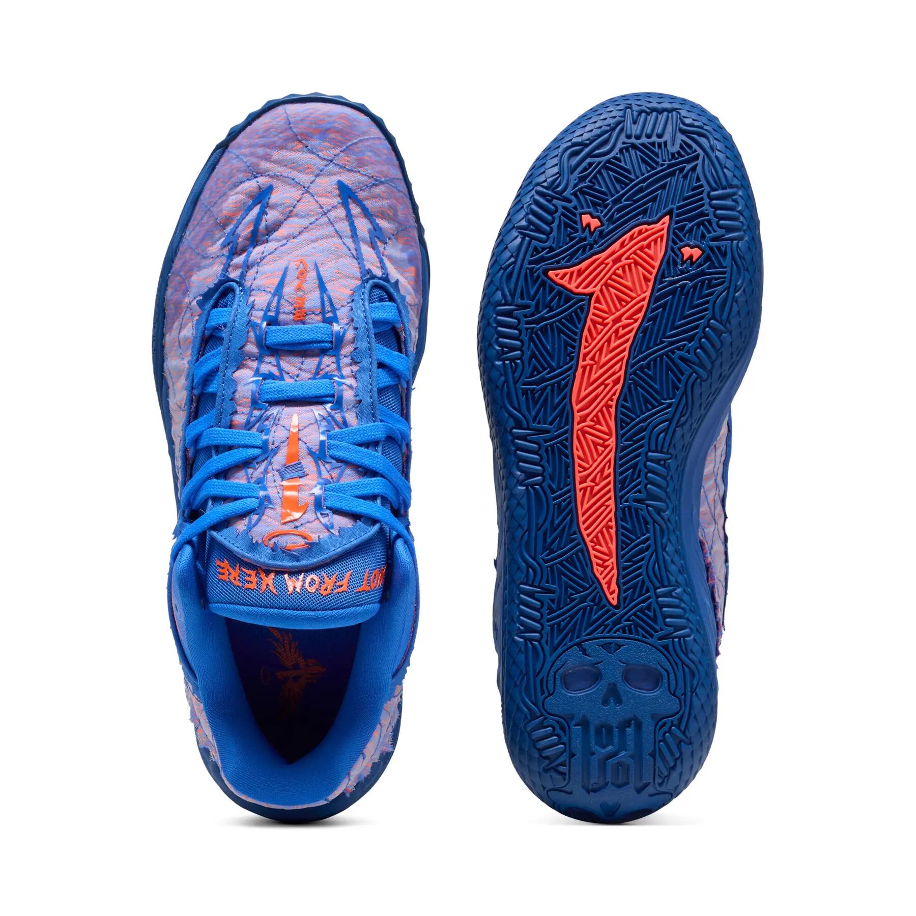 Scarpe indoor Puma MB.05 Lo 4/6