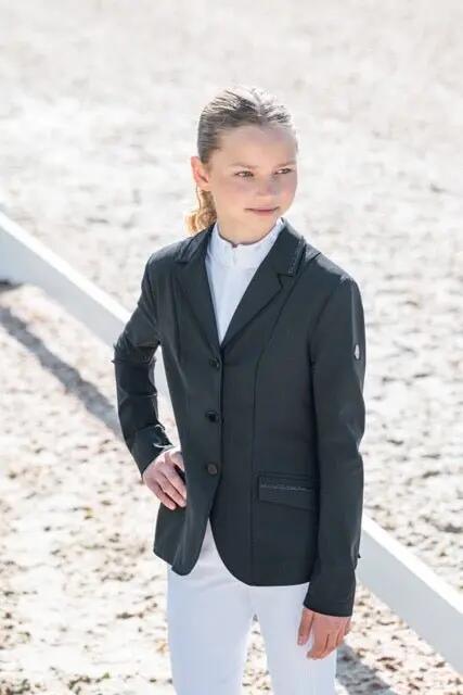 Pikeur Pheliana 9400 Wedstrijdjas Selection Kids Blauw - 4/7