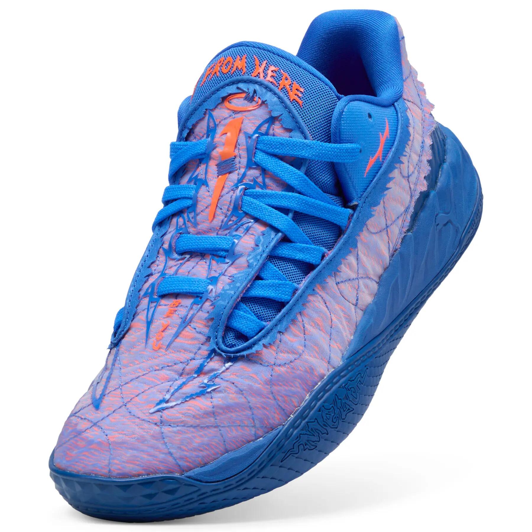 Scarpe indoor Puma MB.05 Lo 3/6