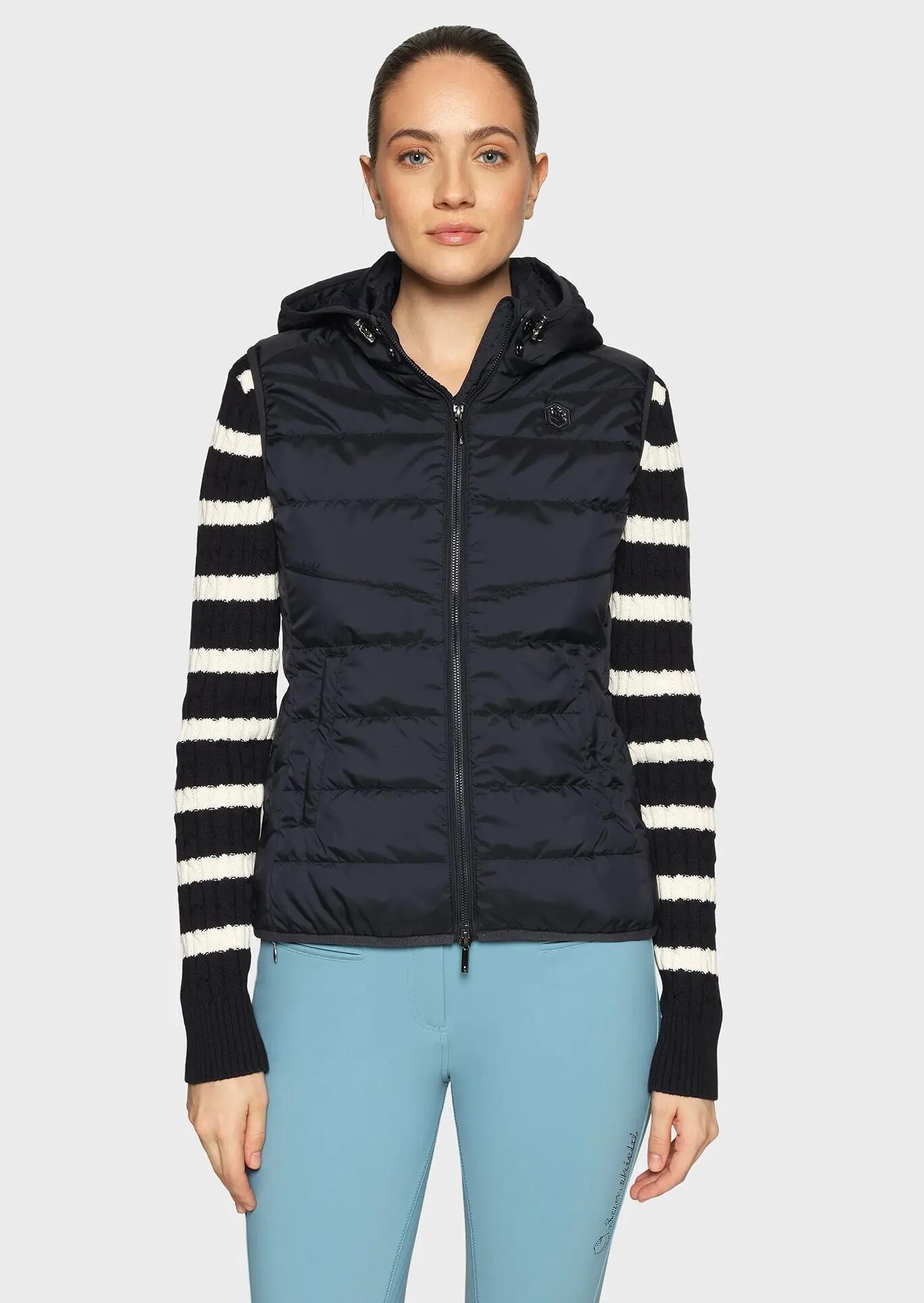 Samshield Alta Badia Bodywarmer Dames Zwart - 3/7