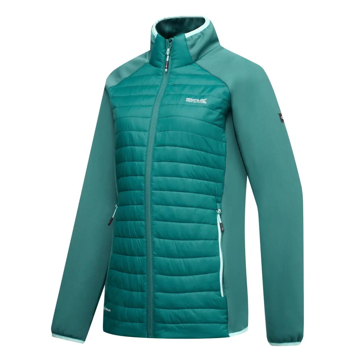 Veste hybride femme Regatta Clumber 3/4
