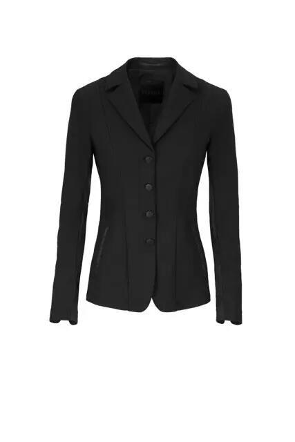 Pikeur Dames Wedstrijdjas Talia 1930 Athleisure Zwart - 1/7