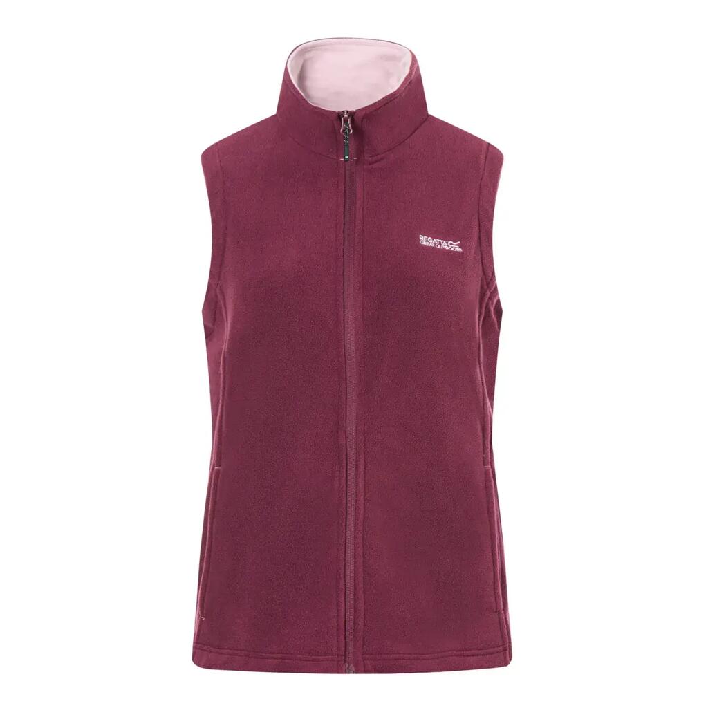 Womens Sweetness II Fleece Gilet