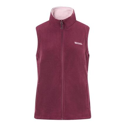 Polaire sans manches femme Regatta Sweetness B/W