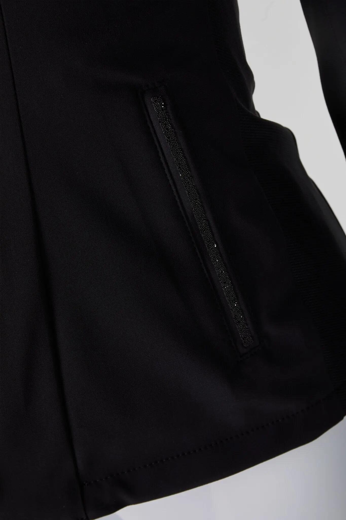 Pikeur Dames Wedstrijdjas Talia 1930 Athleisure Zwart - 7/7
