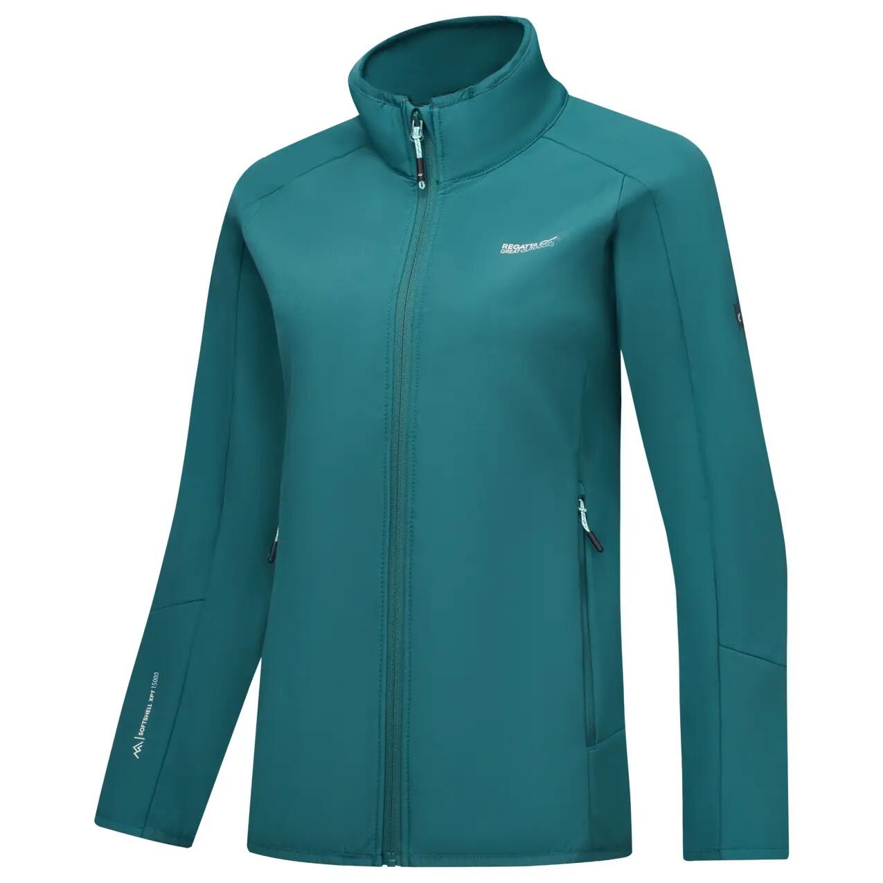 Veste de randonnée femme Regatta Moutdale 2/5