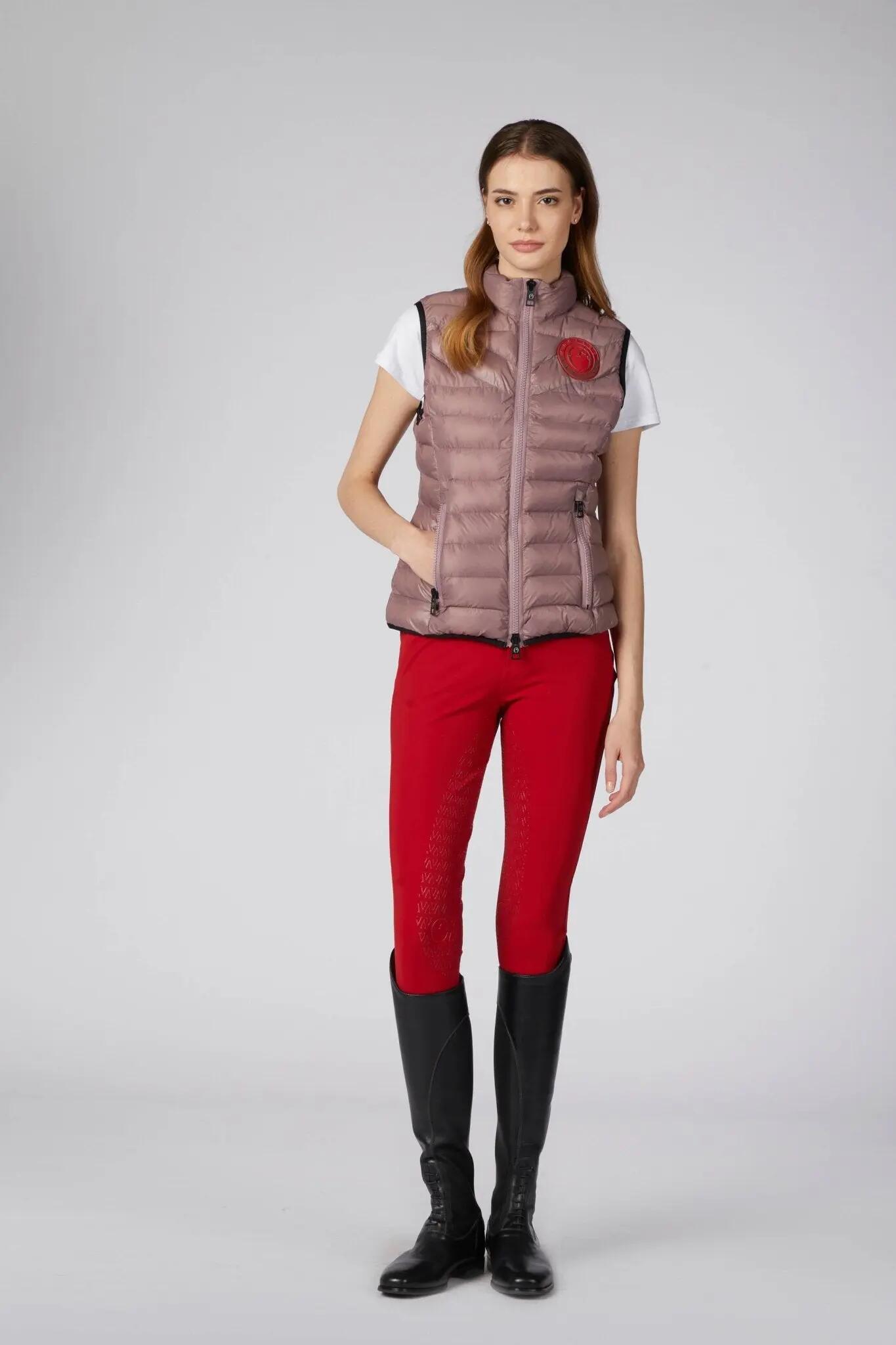Vestrum Scilla Vest Voor Dames Zwart - 6/7