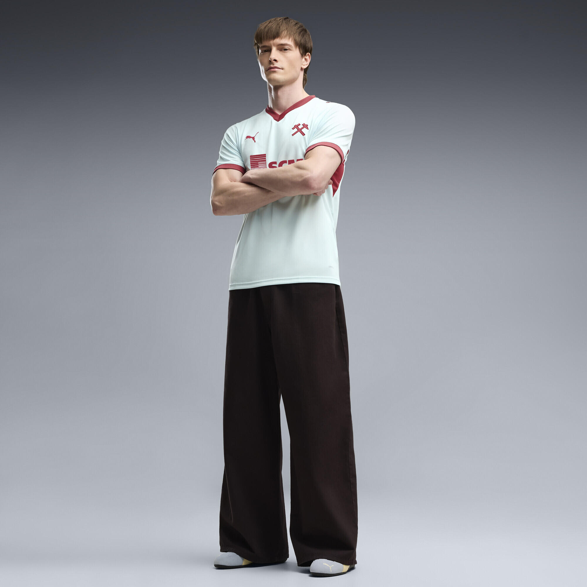 Shakthar Donetsk 26/27 uitshirt voor heren PUMA 4/6