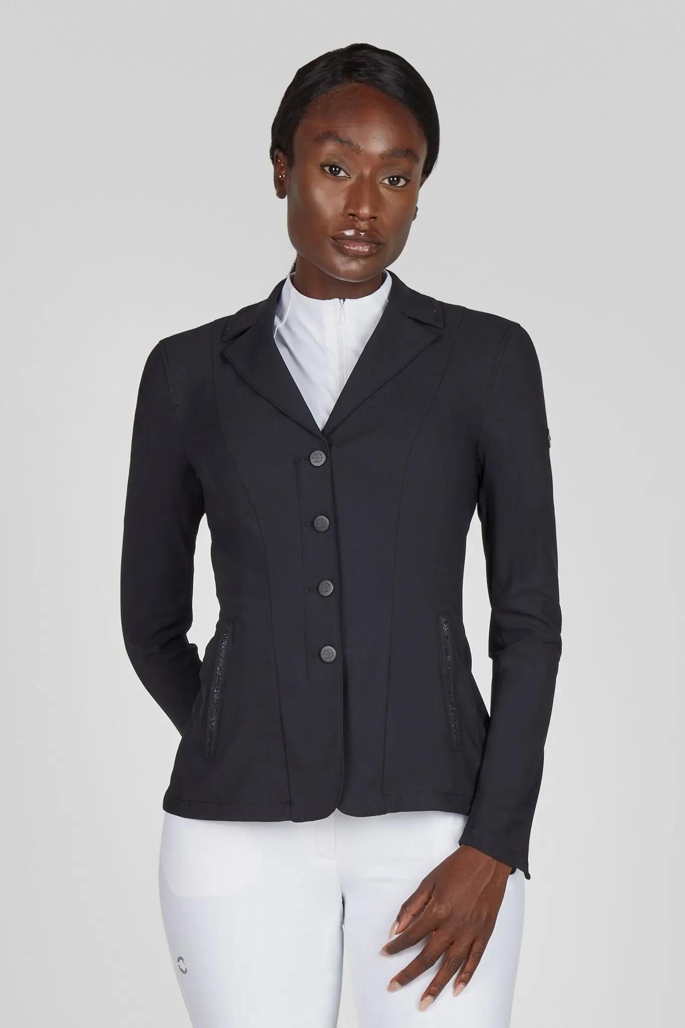 Pikeur Dames Wedstrijdjas Talia 1930 Athleisure Zwart - 4/7