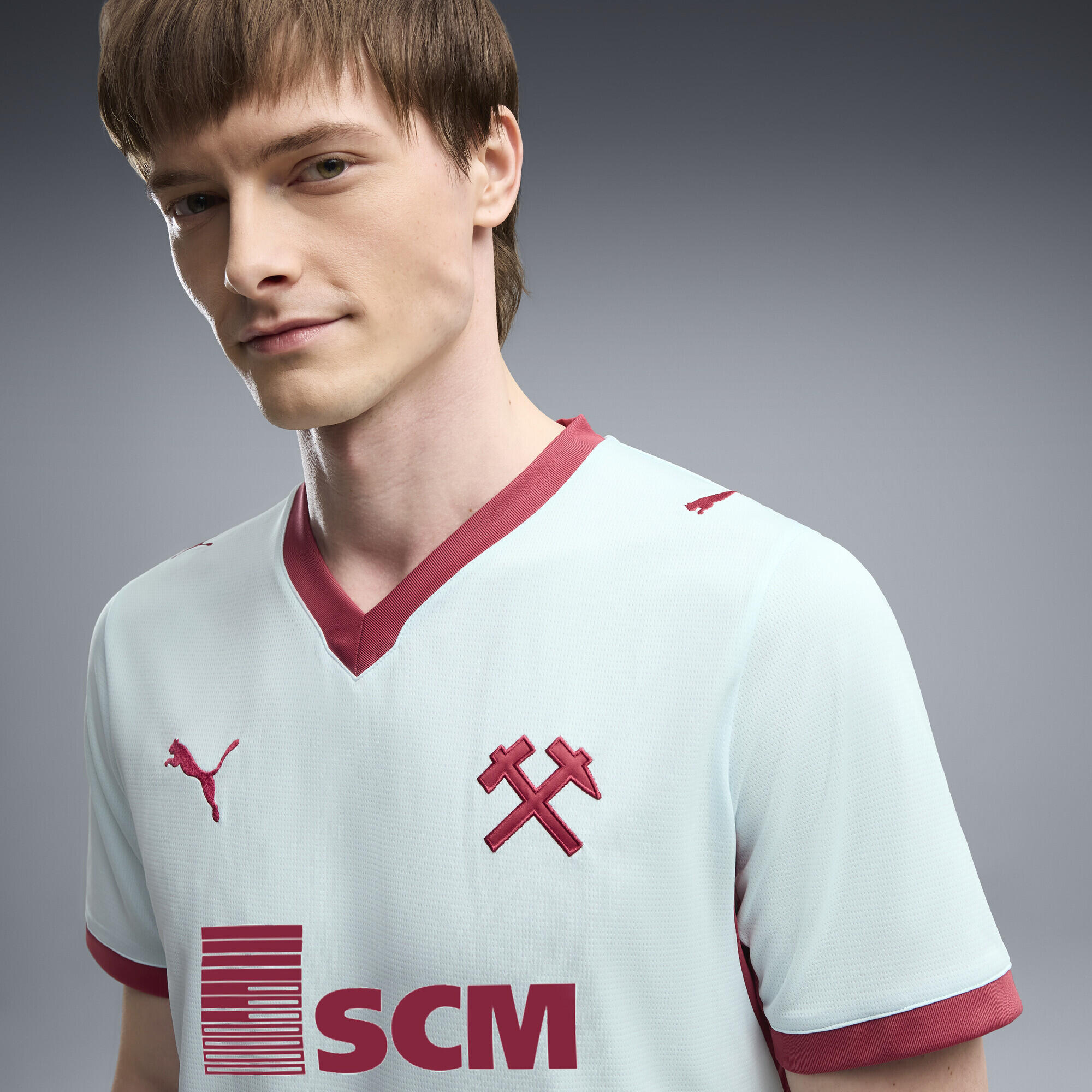 Shakthar Donetsk 26/27 uitshirt voor heren PUMA 3/6