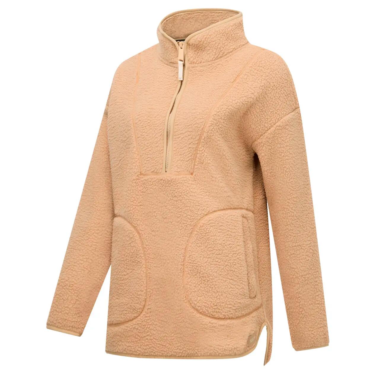 Polaire femme Regatta Frankie Borg Longline 3/4