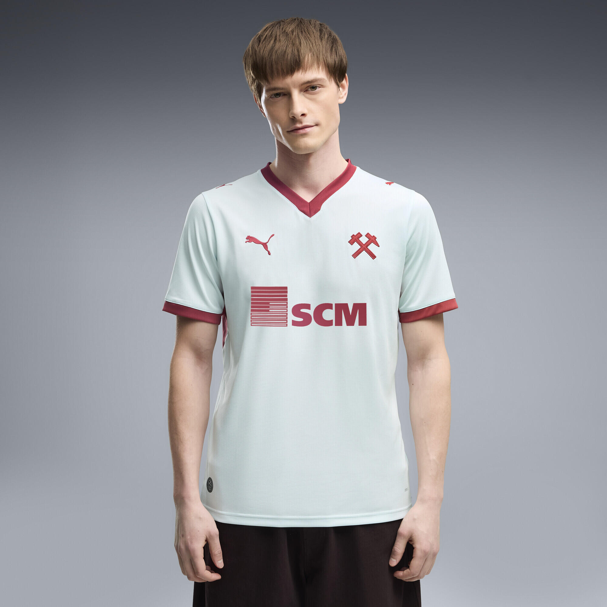 Shakthar Donetsk 26/27 uitshirt voor heren PUMA 2/6