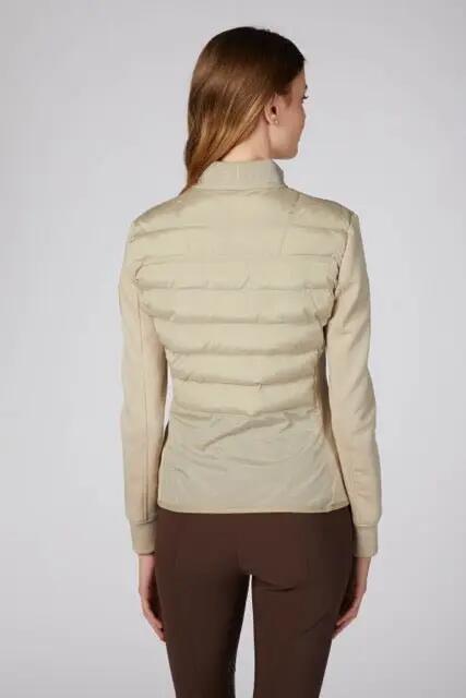Vestrum Nozawa Jacket Dames Ivory Cream - 4/4