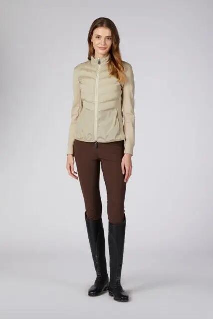Vestrum Nozawa Jacket Dames Ivory Cream - 3/4