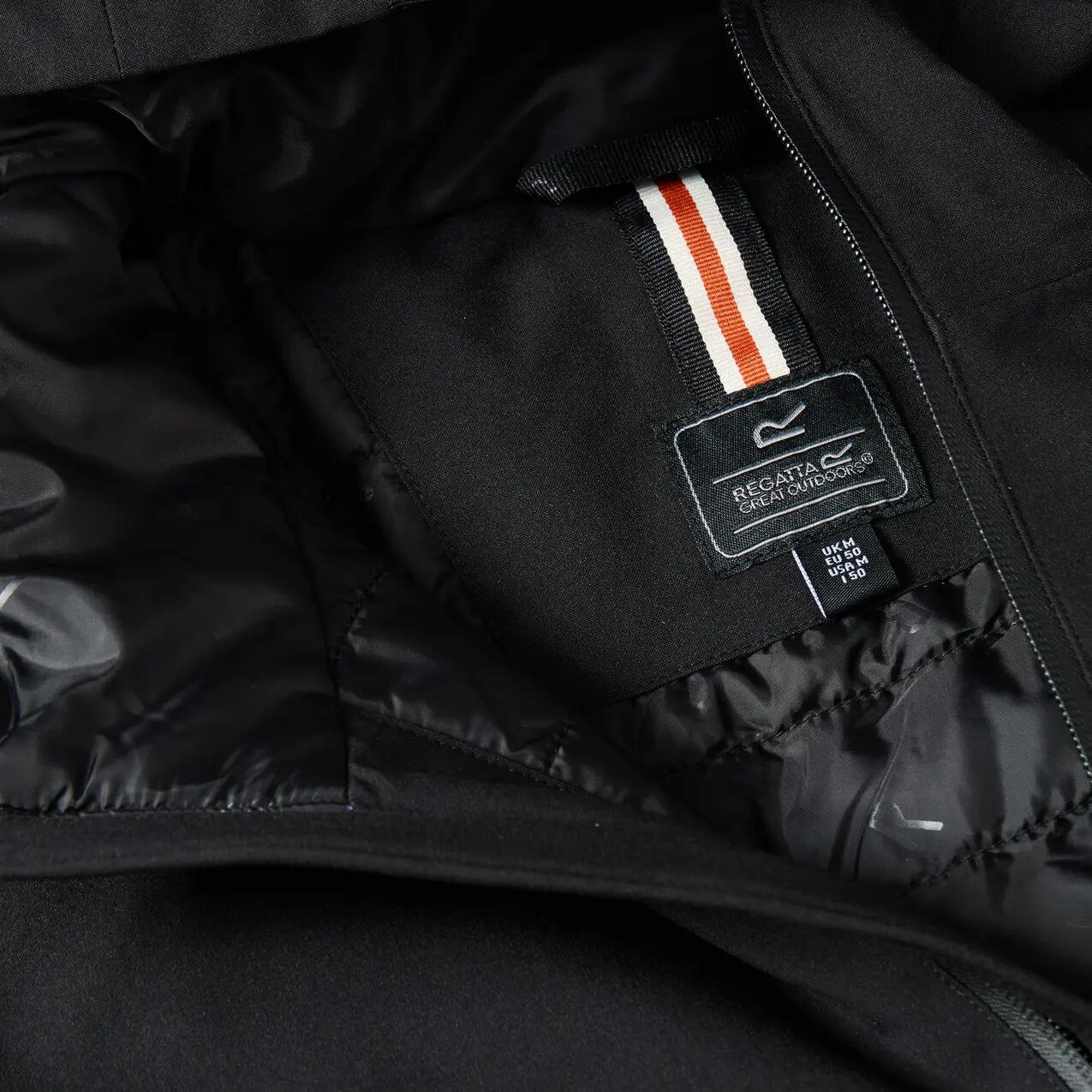 Parka imperméable Regatta Merzen 5/5