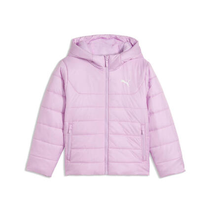 Essentials Wattierte Kapuzenjacke Kinder PUMA