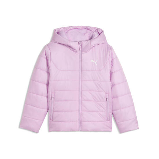 Essentials Wattierte Kapuzenjacke Kinder PUMA