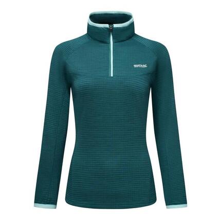 Fleecejacke Damen - Women's Yonder II - blau