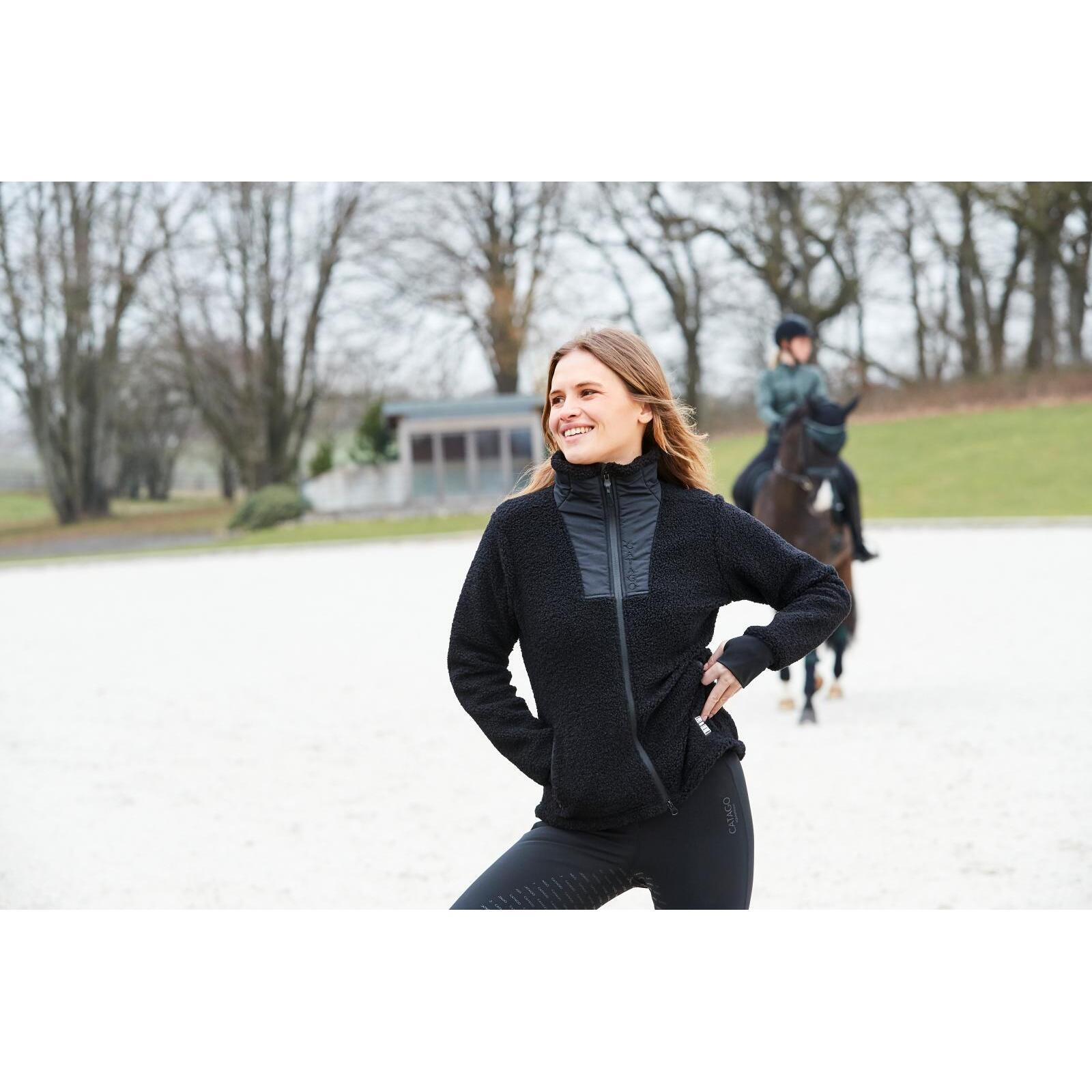 Damesfleece Catago Ashley 7/7