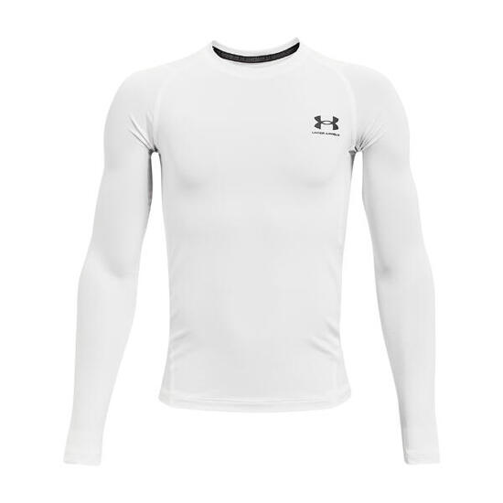 Under Armour Jungen Shirt HeatGear® Armour Langarm-Shirt 1361731