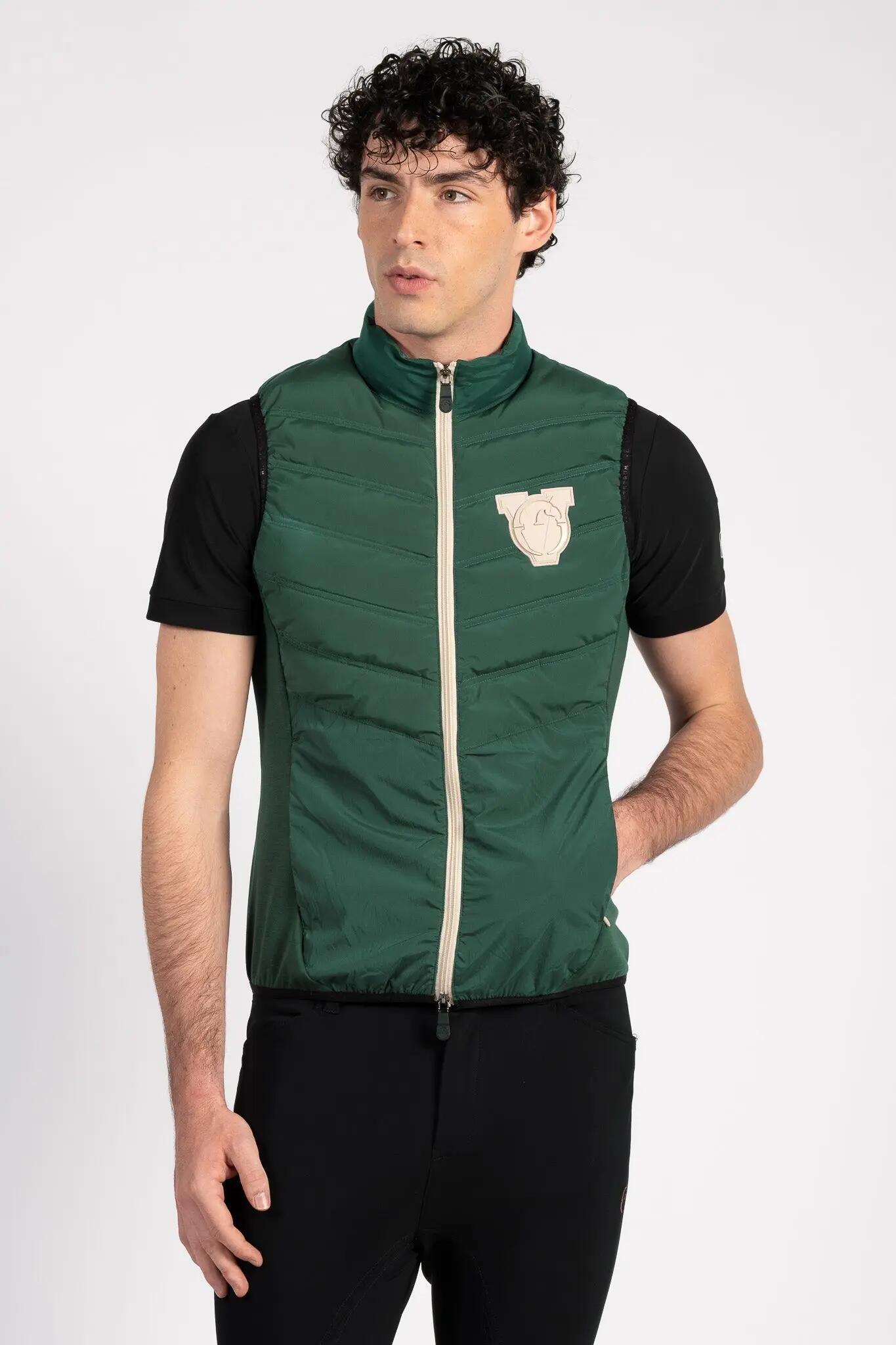 Vestrum Liverpool Vest Heren Blauw - 6/7
