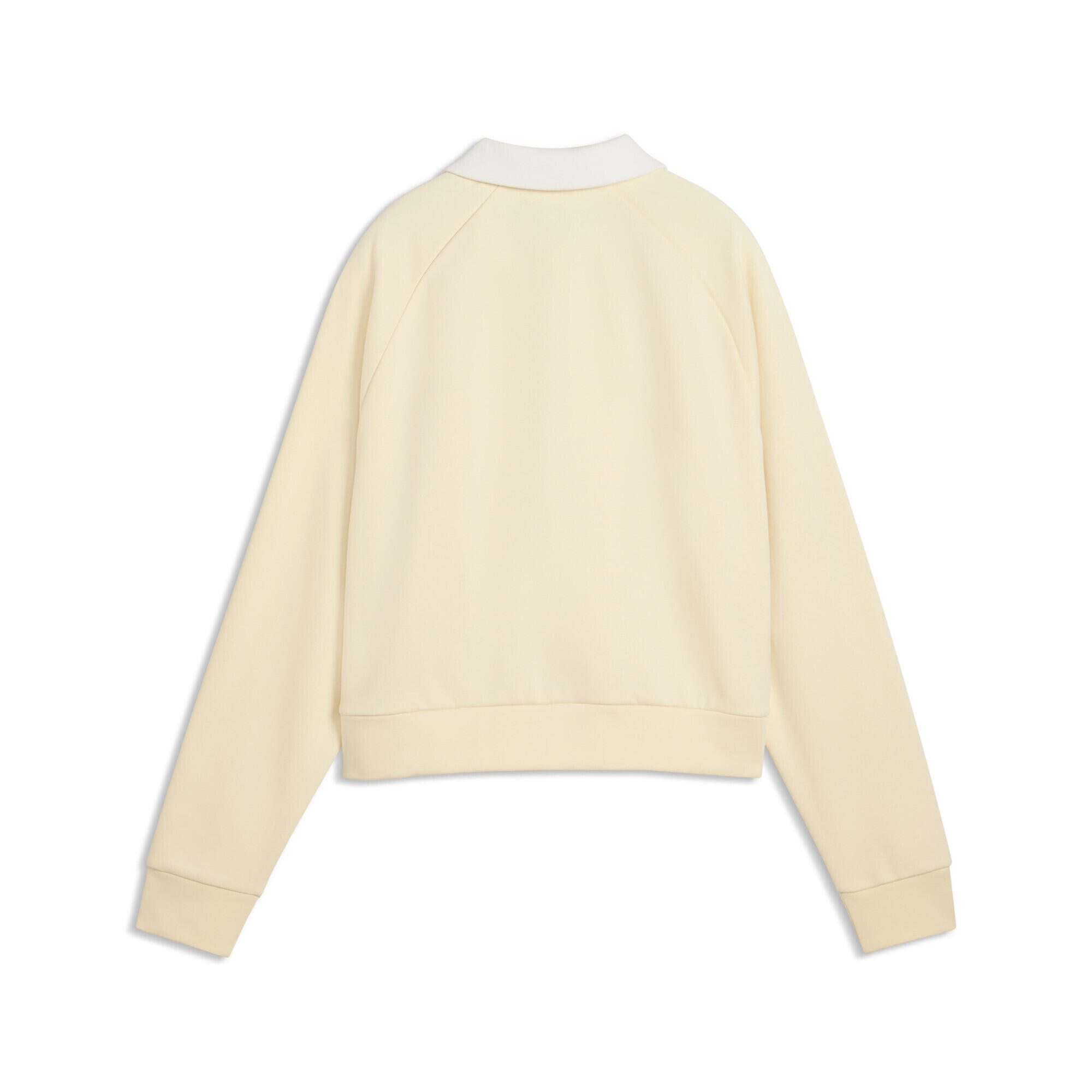 Polo décontracté en polaire à manches longues PUMA Class Femme PUMA 5/6