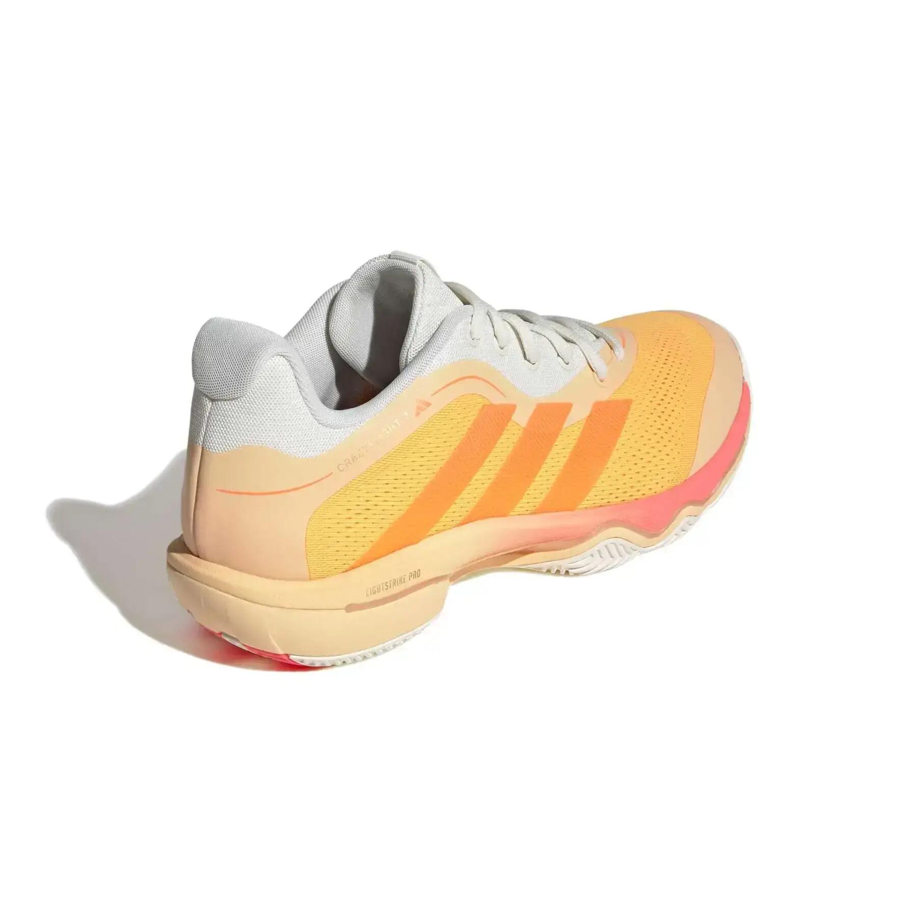 Chaussures indoor adidas Crazyflight 7 3/7