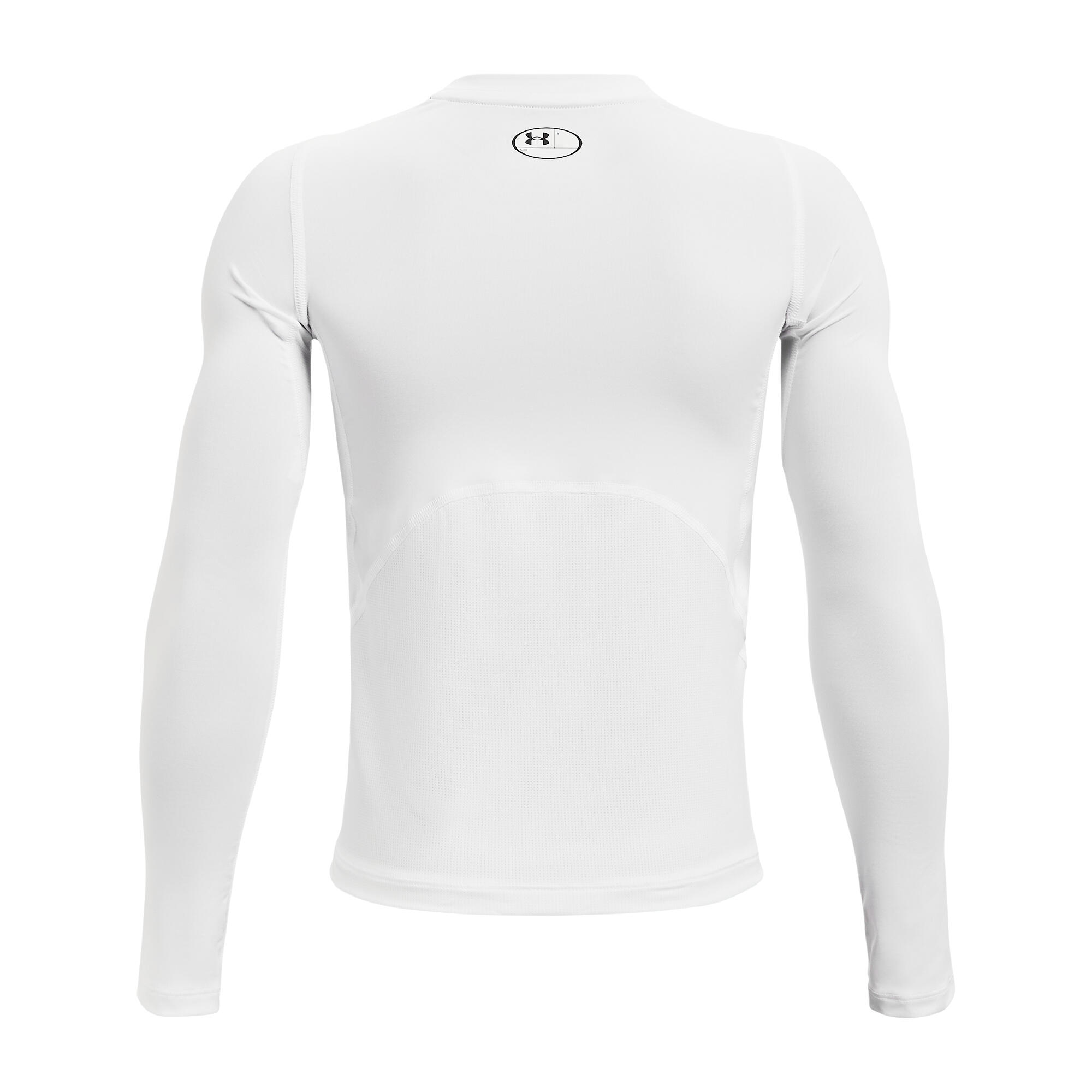 Under Armour Jungen Shirt HeatGear® Armour Langarm-Shirt 1361731 2/2