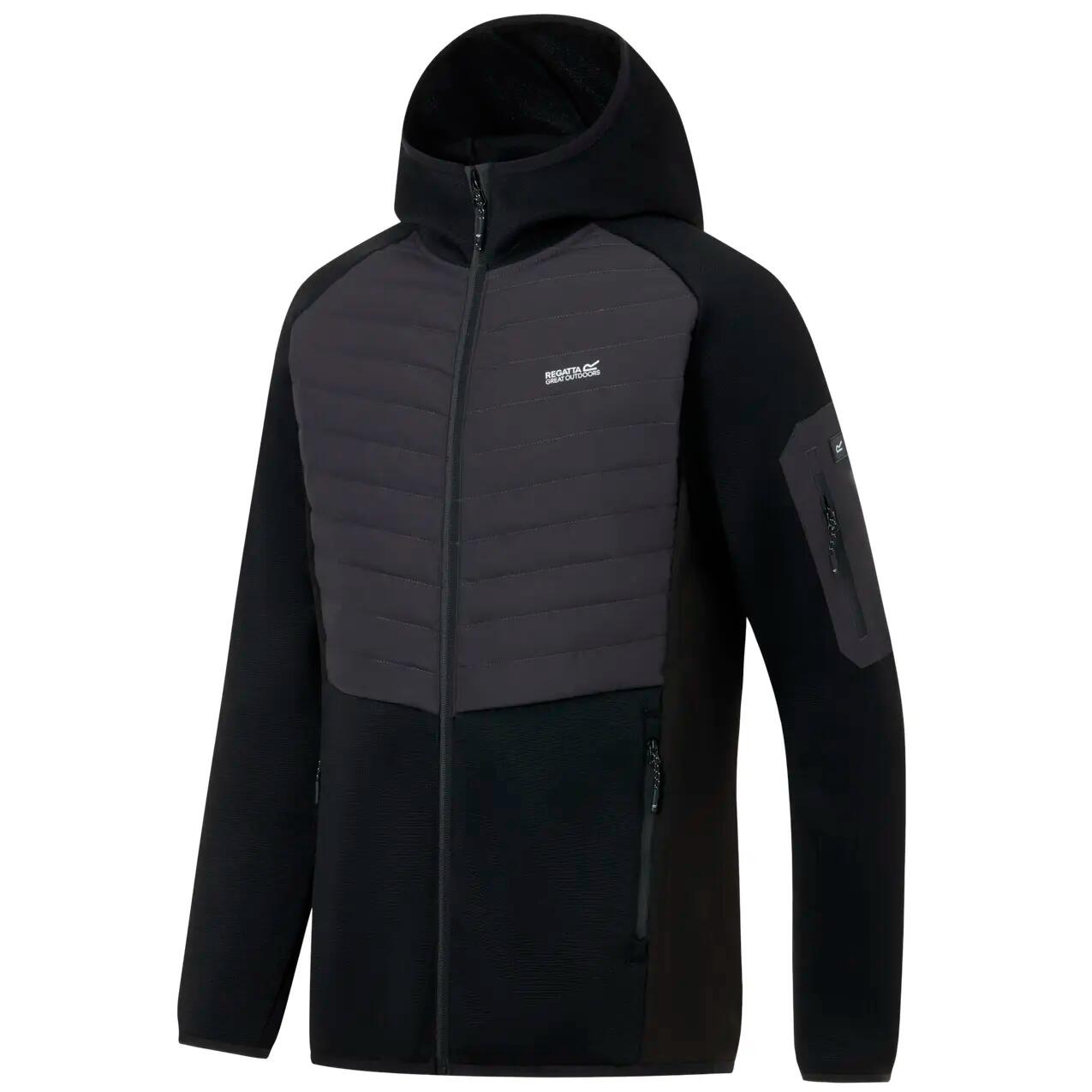 Veste hybride Regatta Newhil 2/5