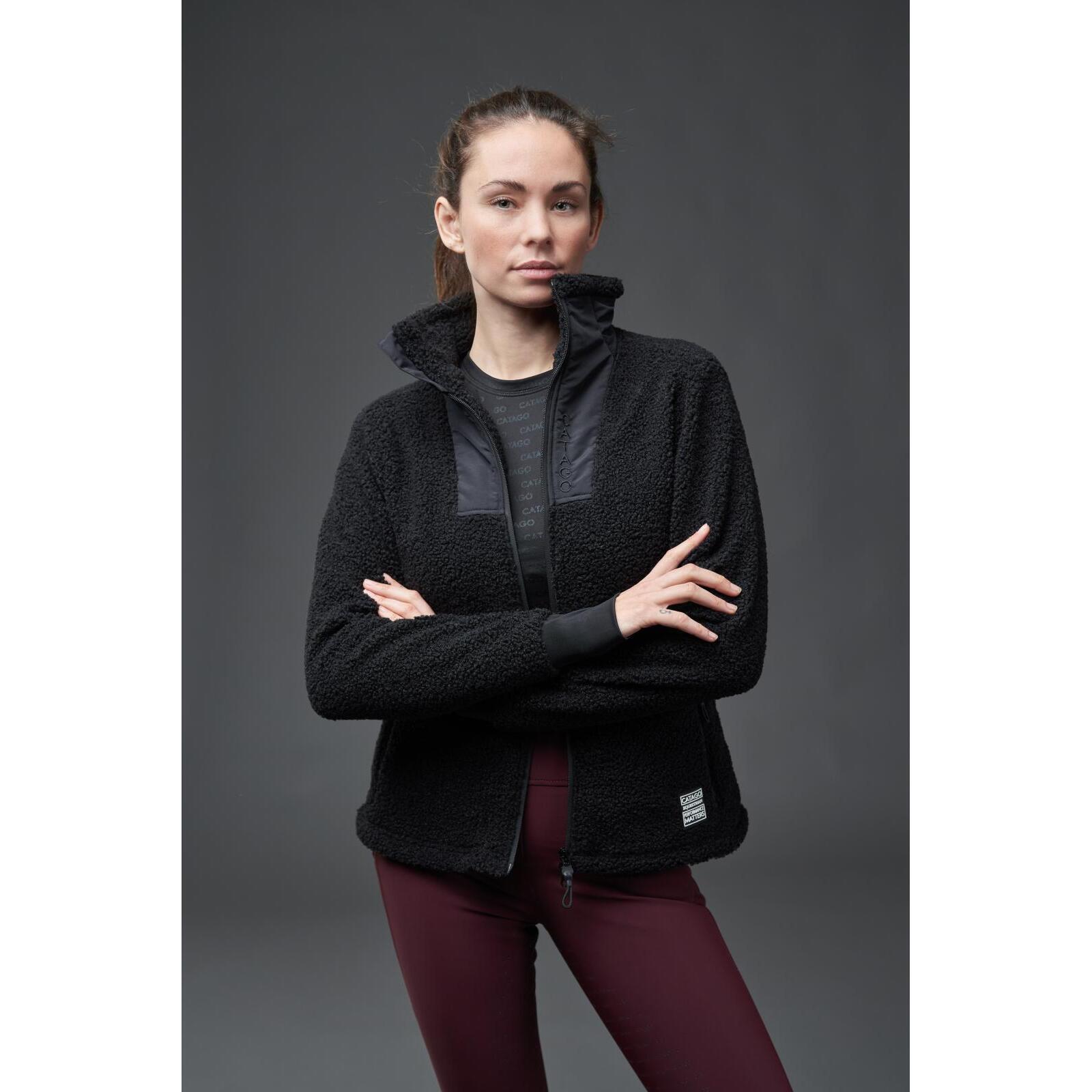Damesfleece Catago Ashley 5/7