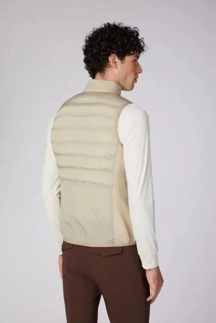 Vestrum Liverpool Vest Heren Ivory Cream - 3/7