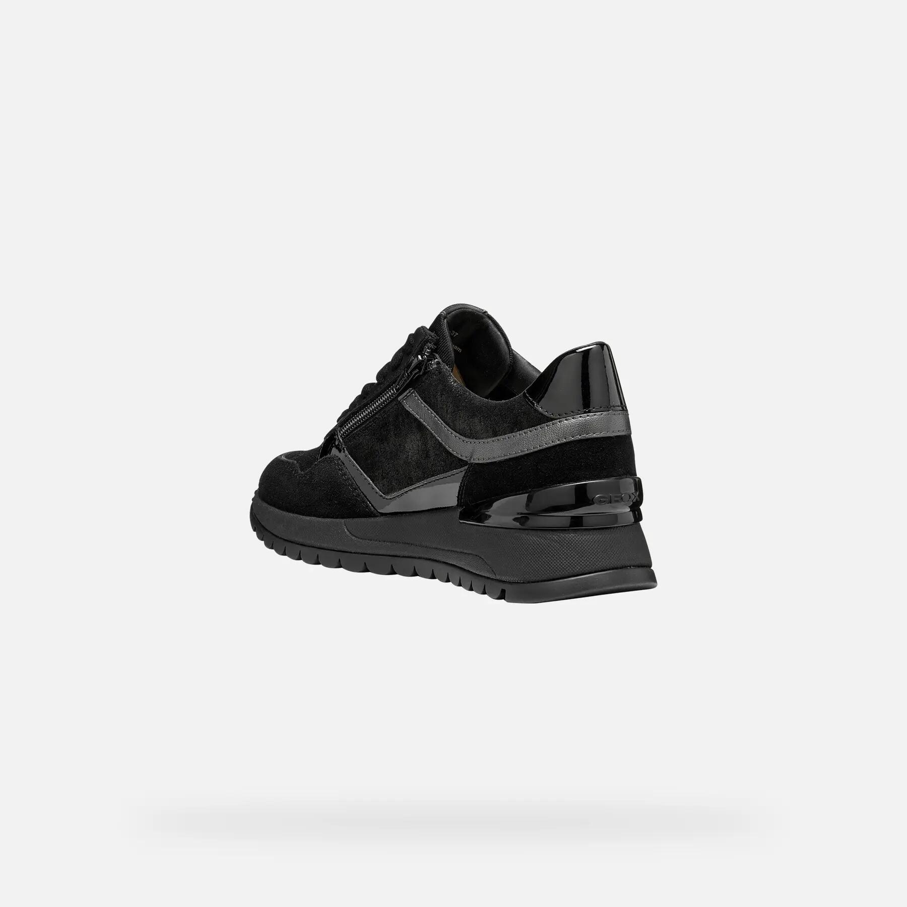 Buty sportowe damskie Geox Desya 3/6