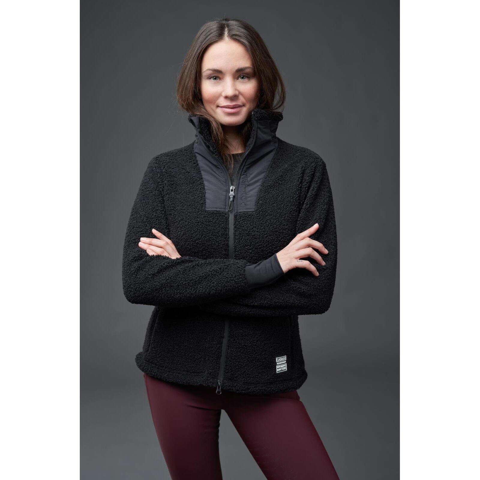 Damesfleece Catago Ashley 4/7