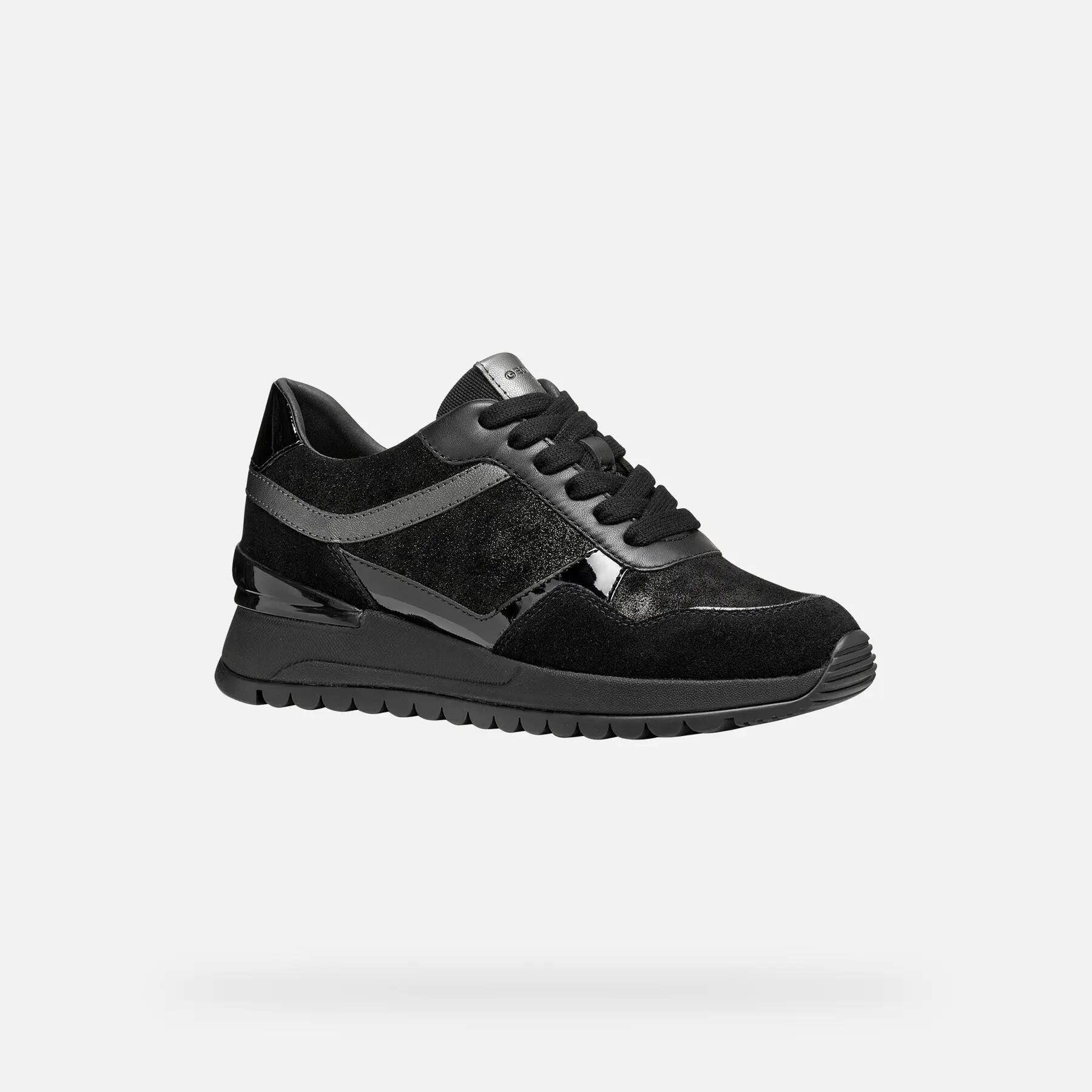 Buty sportowe damskie Geox Desya 2/6