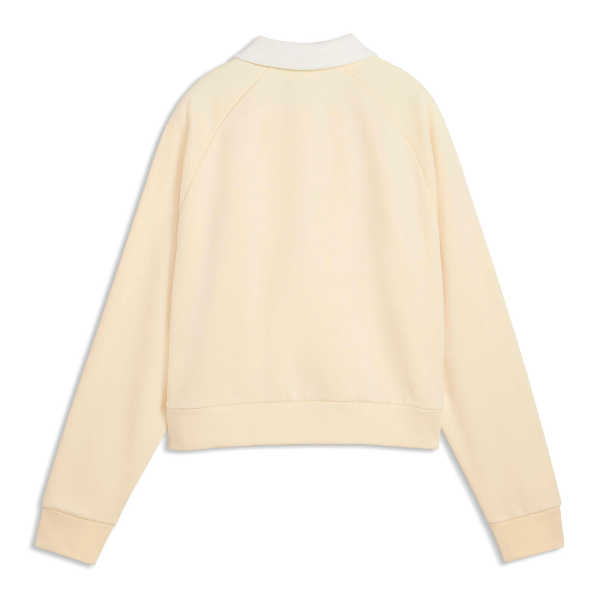 Polo décontracté en polaire à manches longues PUMA Class Femme PUMA 6/6