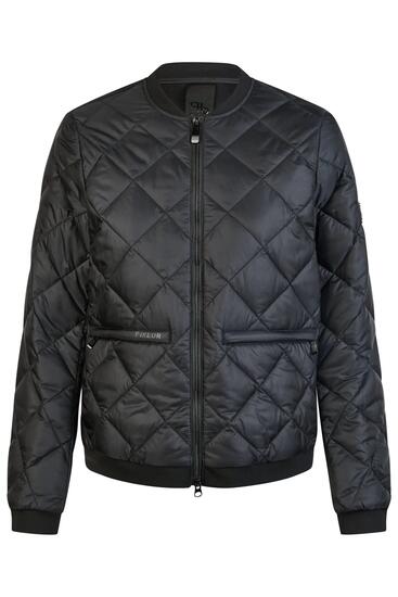 Pikeur Dames Hybrid Jas 1049 Selection Zwart -