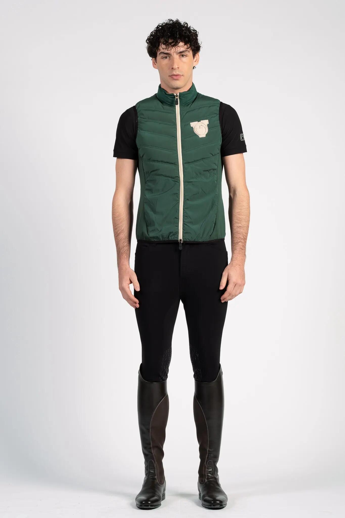 Vestrum Liverpool Vest Heren Ivory Cream - 7/7