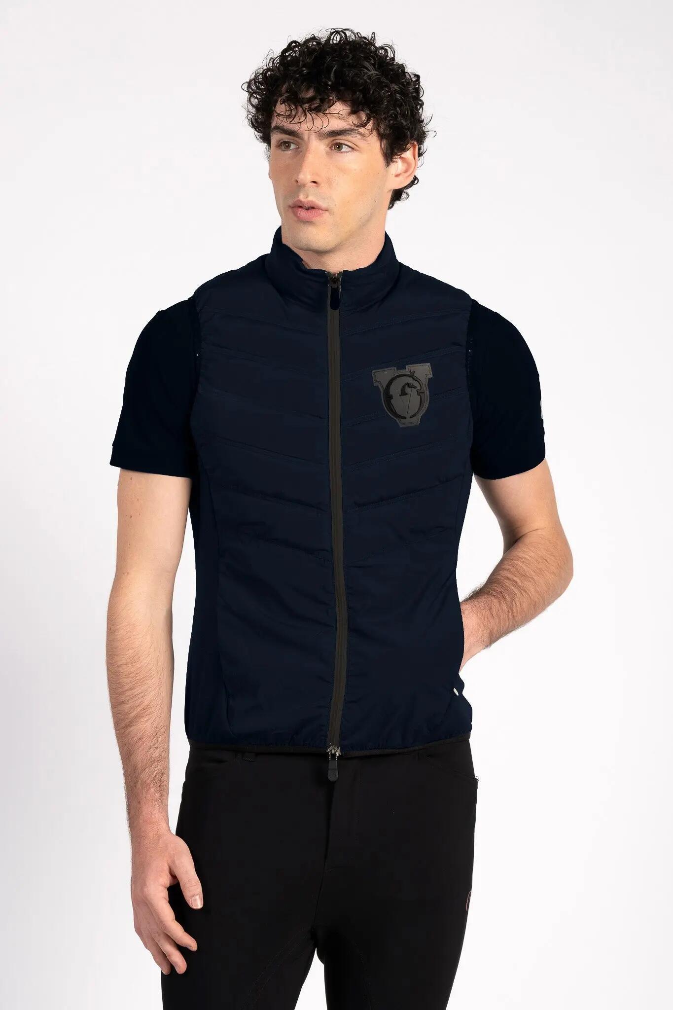 Vestrum Liverpool Vest Heren Ivory Cream - 5/7