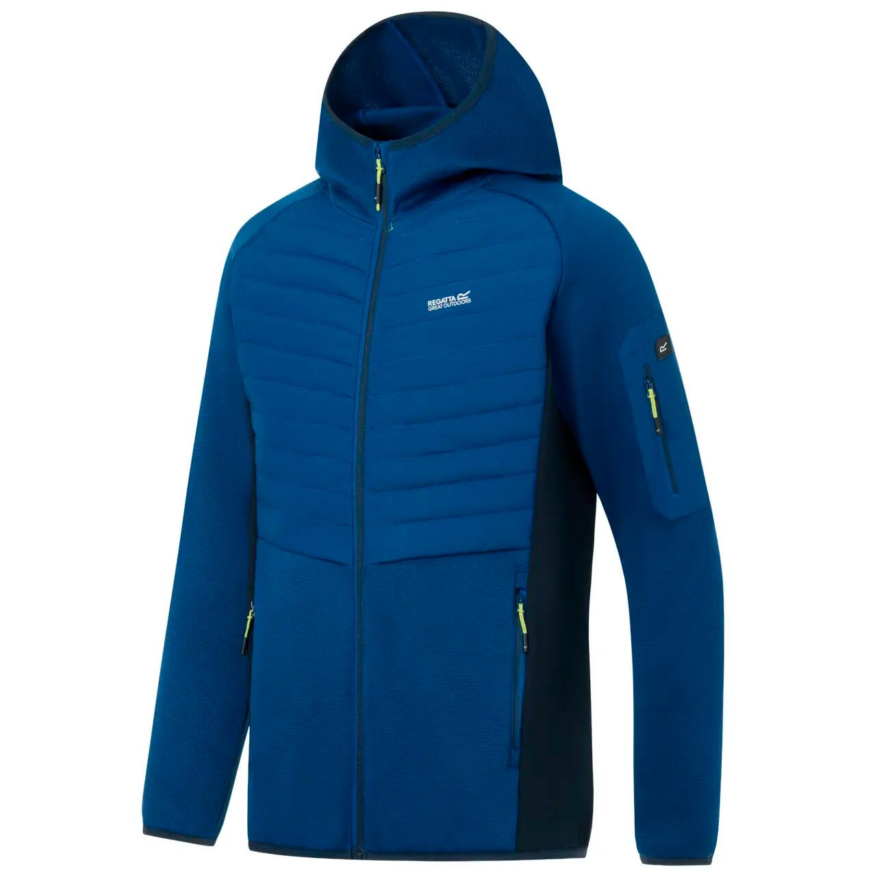 Veste hybride Regatta Newhil 2/5